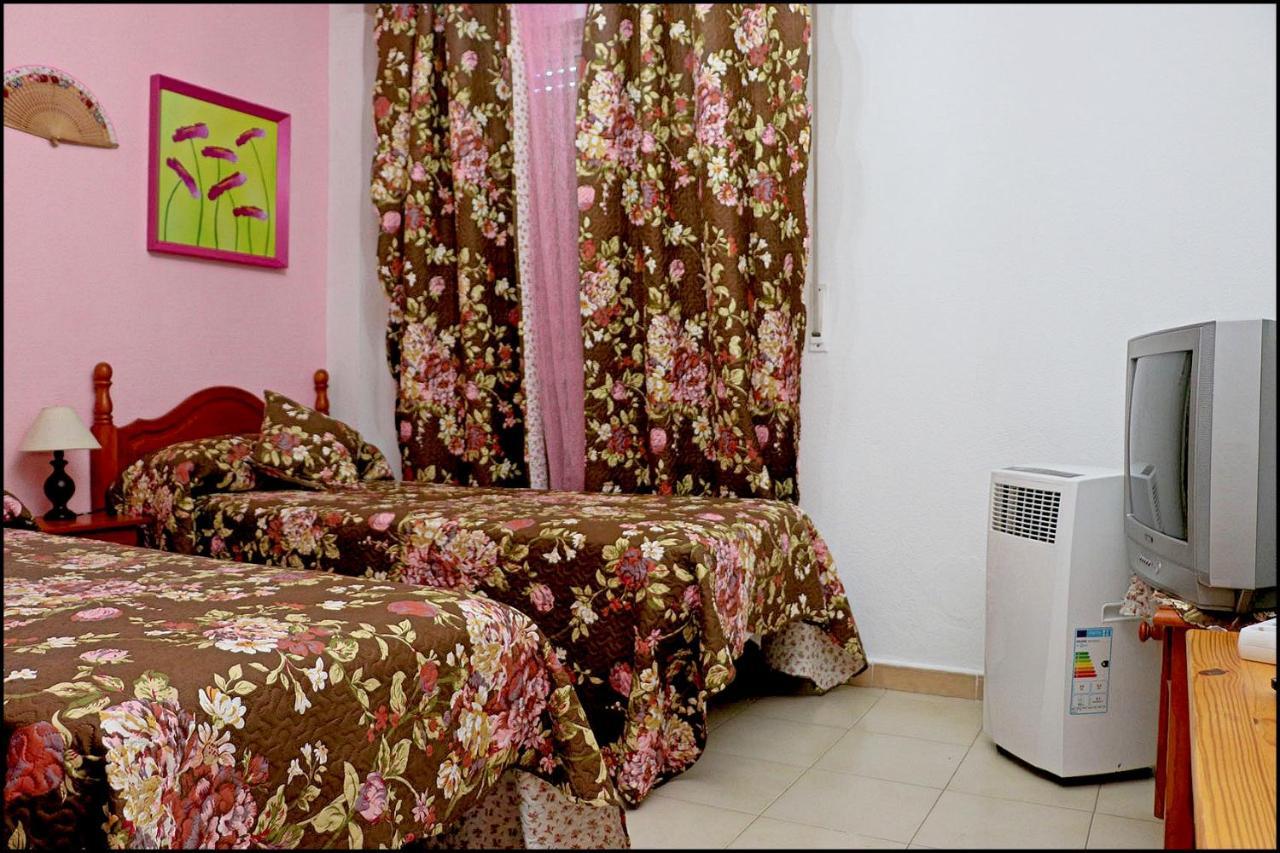 Apartamento El Carmen Barbate Ngoại thất bức ảnh