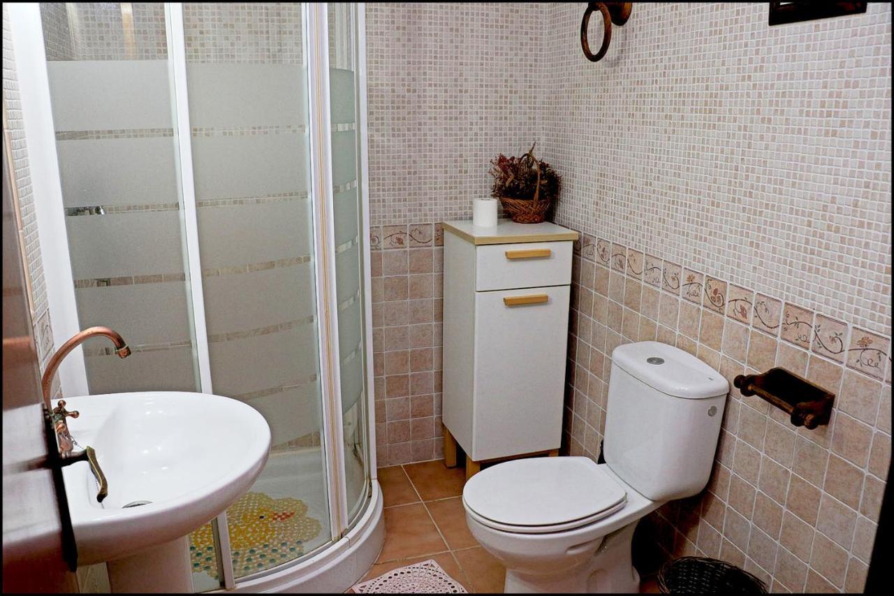 Apartamento El Carmen Barbate Ngoại thất bức ảnh