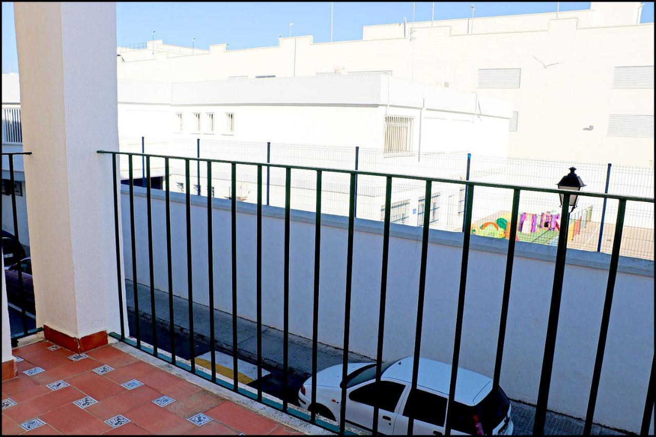 Apartamento El Carmen Barbate Ngoại thất bức ảnh