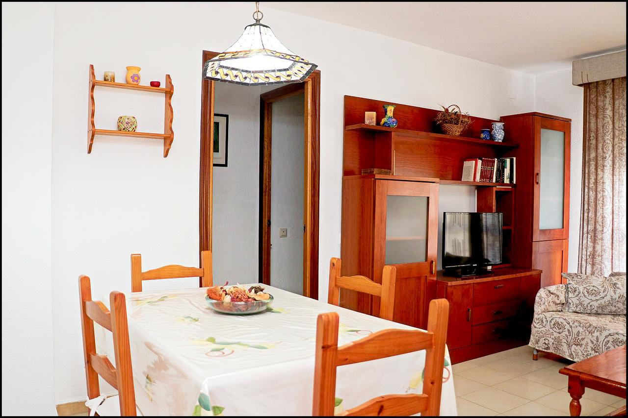 Apartamento El Carmen Barbate Ngoại thất bức ảnh